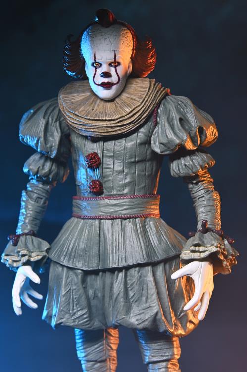 IT Welcome to Derry Ultimate Pennywise Action Figure