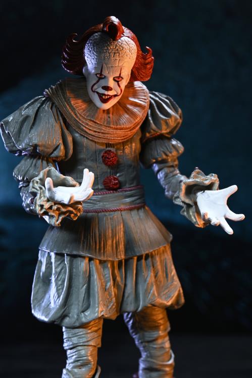 IT Welcome to Derry Ultimate Pennywise Action Figure