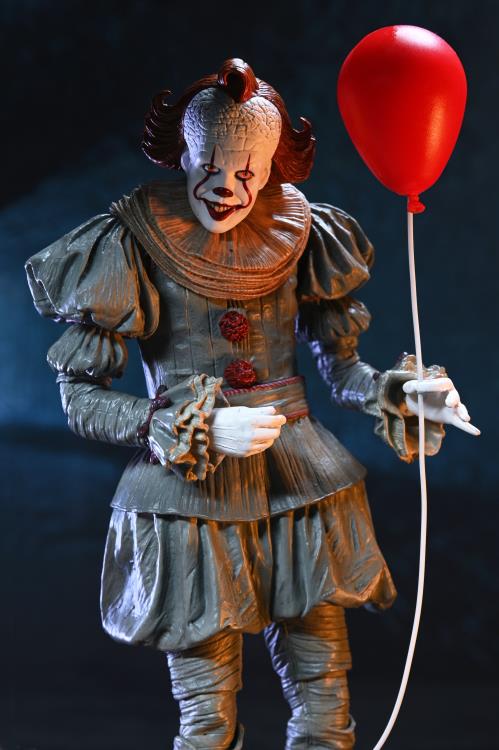 IT Welcome to Derry Ultimate Pennywise Action Figure