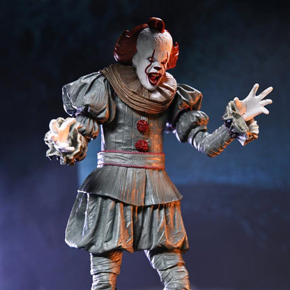 IT Welcome to Derry Ultimate Pennywise Action Figure