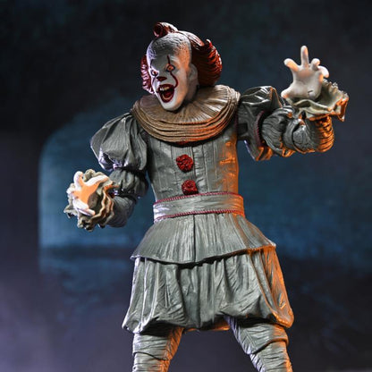 IT Welcome to Derry Ultimate Pennywise Action Figure