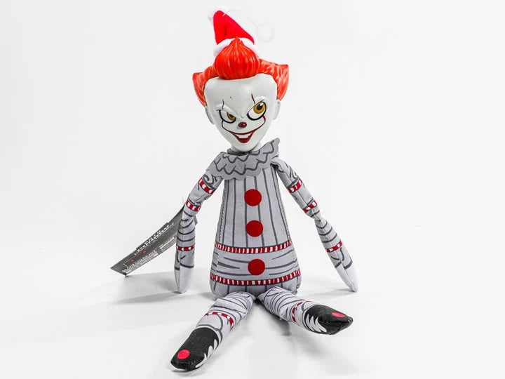 IT (2017) Holiday Horribles Roto-Phunny Pennywise Plush