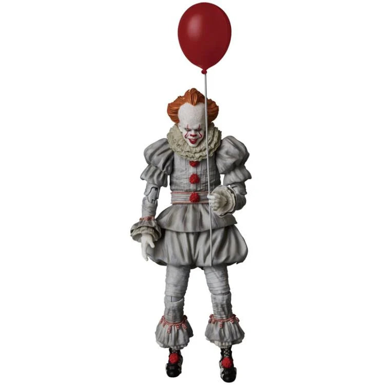 IT (2017) MAFEX No.093 Pennywise Action Figure