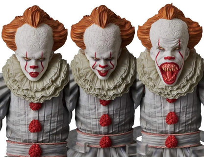IT (2017) MAFEX No.093 Pennywise Action Figure