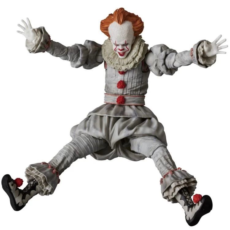 IT (2017) MAFEX No.093 Pennywise Action Figure
