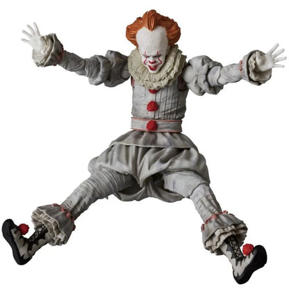 IT (2017) MAFEX No.093 Pennywise Action Figure