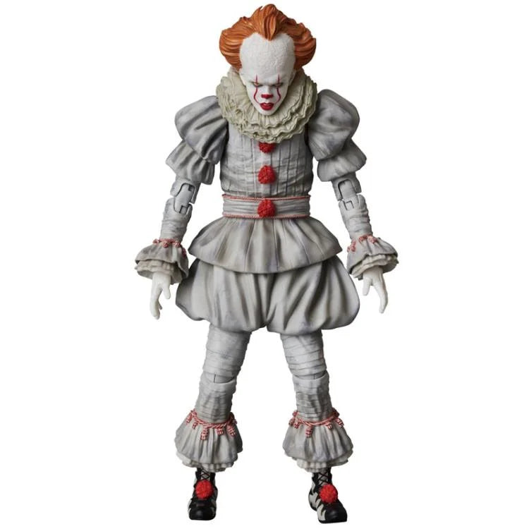 IT (2017) MAFEX No.093 Pennywise Action Figure