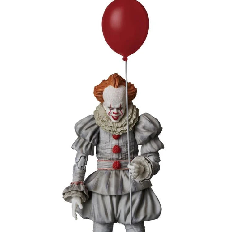 IT (2017) MAFEX No.093 Pennywise Action Figure
