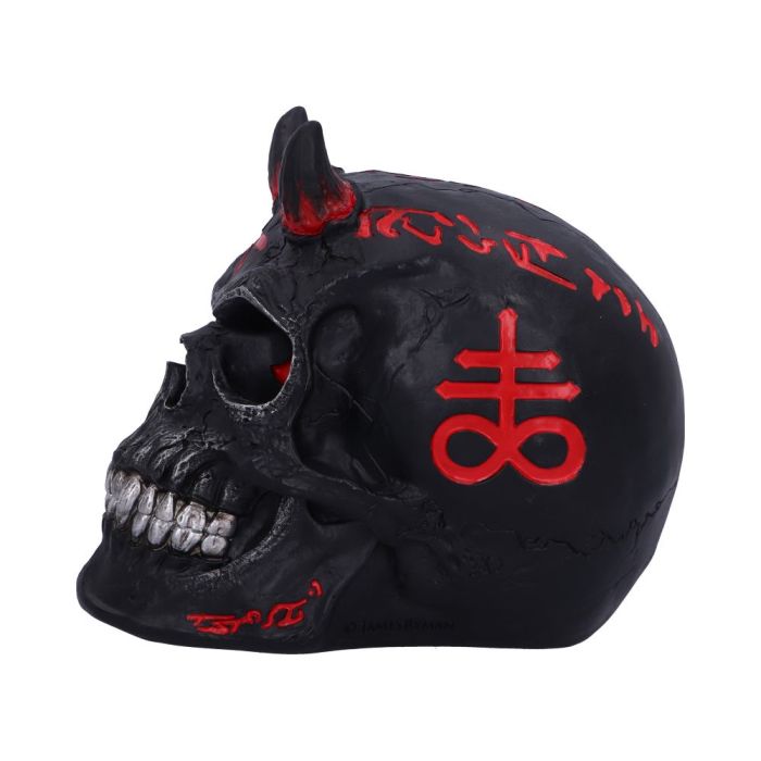 Infernal Skull (James Ryman) 20cm