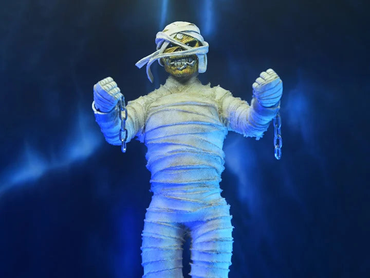 Iron Maiden Number of the Beast 40th Anniversary Ultimate Eddie - NECA Iron Maiden Number of the Beast 40th Anniversary Ultimate Eddie - NECA