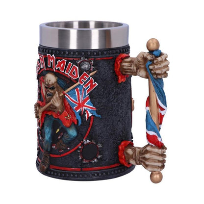 Iron Maiden The Trooper Tankard
