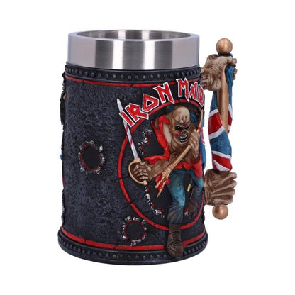 Iron Maiden The Trooper Tankard