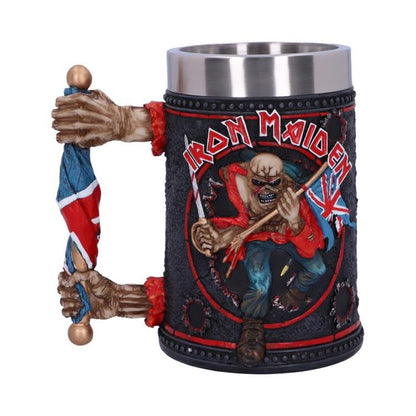 Iron Maiden The Trooper Tankard