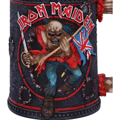 Iron Maiden The Trooper Tankard