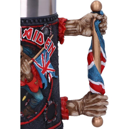 Iron Maiden The Trooper Tankard