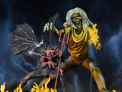 Iron Maiden Ultimate Number of the Beast 40th Anniversary Eddie Figura Neca