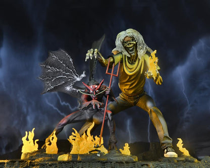 Iron Maiden Ultimate Number of the Beast 40th Anniversary Eddie Figura Neca