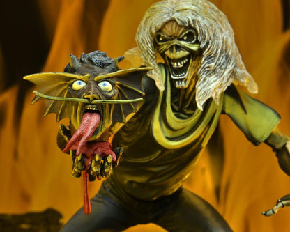 Iron Maiden Ultimate Number of the Beast 40th Anniversary Eddie Figura Neca