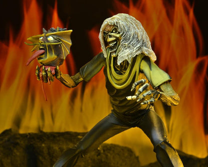 Iron Maiden Ultimate Number of the Beast 40th Anniversary Eddie Figura Neca