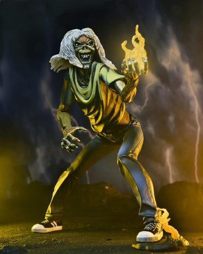 Iron Maiden Ultimate Number of the Beast 40th Anniversary Eddie Figura Neca