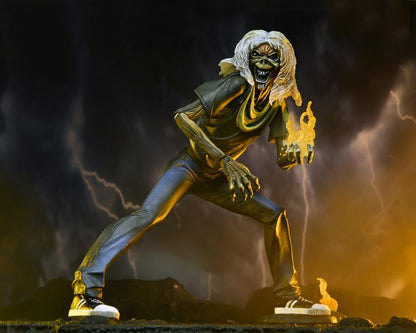 Iron Maiden Ultimate Number of the Beast 40th Anniversary Eddie Figura Neca