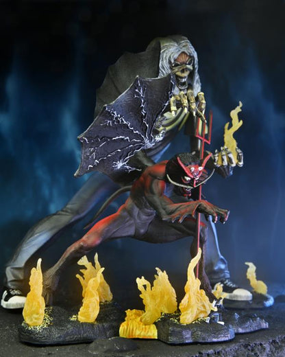 Iron Maiden Ultimate Number of the Beast 40th Anniversary Eddie Figura Neca