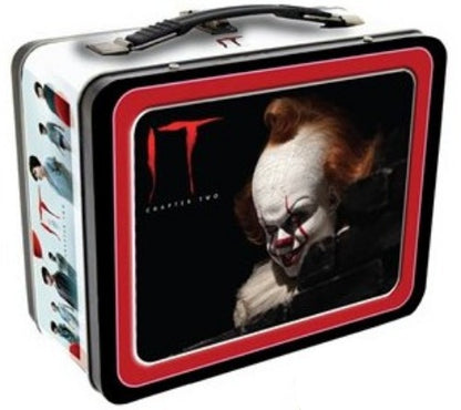 It Chapter Two Pennywise Tin Tote
