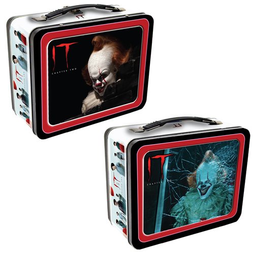 It Chapter Two Pennywise Tin Tote