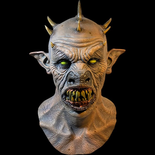 Jordu Schell Collection - Gothic Demon Mask