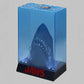 Jaws 50th Anniversary 3D Movie Poster Light-Up Figure