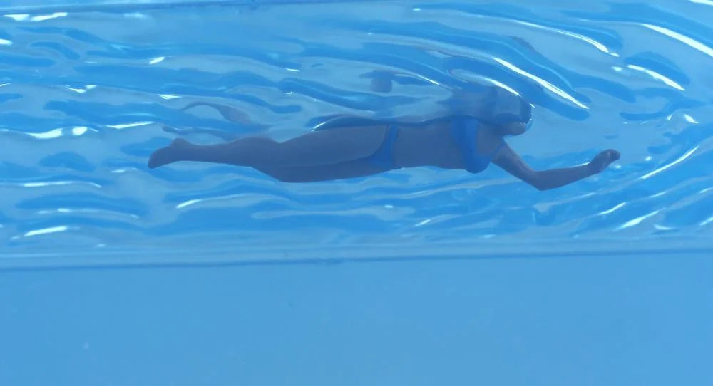 Jaws 50th Anniversary 3D Movie Poster Light-Up Figure