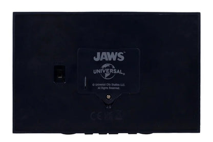 Jaws 50th Anniversary 3D Movie Poster Light-Up Figure