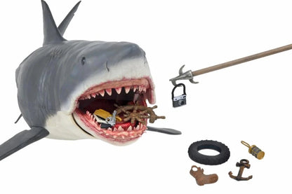 Jaws 50th Anniversary Accesorios y Figura