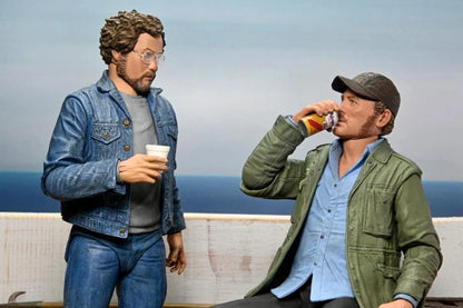 Jaws 50th Anniversary Ultimate Sam Quint Figura Acción
