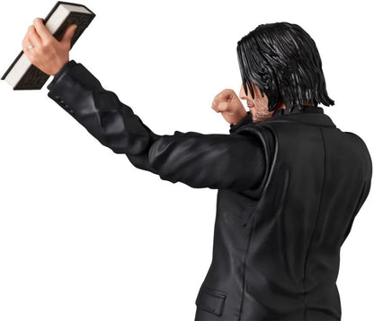 John Wick: Chapter 3 - Parabellum MAFEX No.233 John Wick Action Figure
