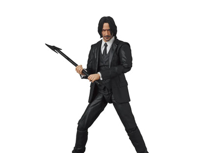 John Wick: Chapter 4 MAFEX No.212 John Wick Action Figure