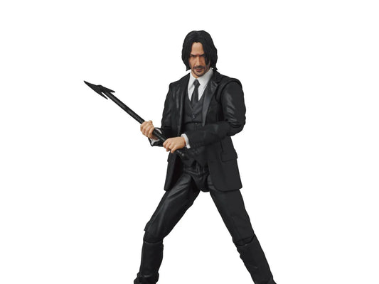 John Wick: Chapter 4 MAFEX No.212 John Wick Action Figure