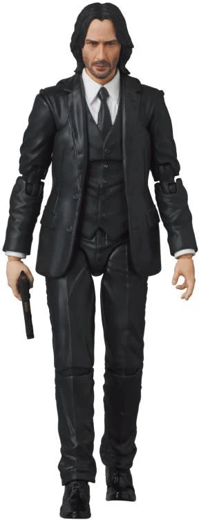 John Wick: Chapter 4 MAFEX No.212 John Wick Action Figure