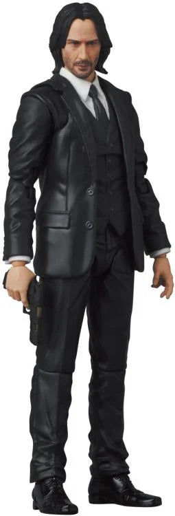 John Wick: Chapter 4 MAFEX No.212 John Wick Action Figure