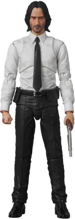 John Wick: Chapter 4 MAFEX No.212 John Wick Action Figure