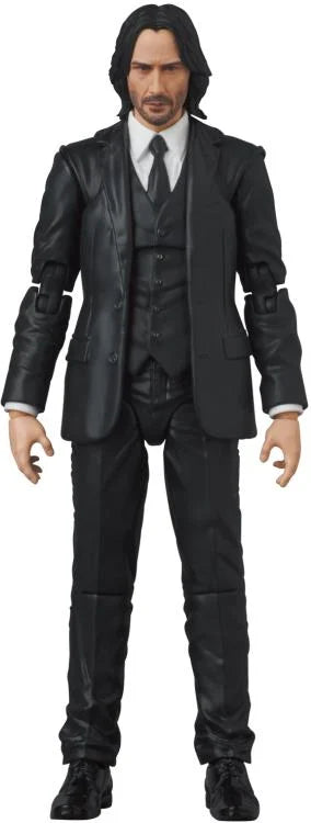 John Wick: Chapter 4 MAFEX No.212 John Wick Action Figure