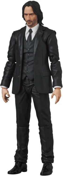John Wick: Chapter 4 MAFEX No.212 John Wick Action Figure