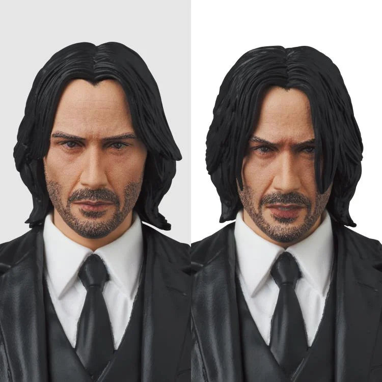 John Wick: Chapter 4 MAFEX No.212 John Wick Action Figure