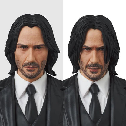 John Wick: Chapter 4 MAFEX No.212 John Wick Action Figure