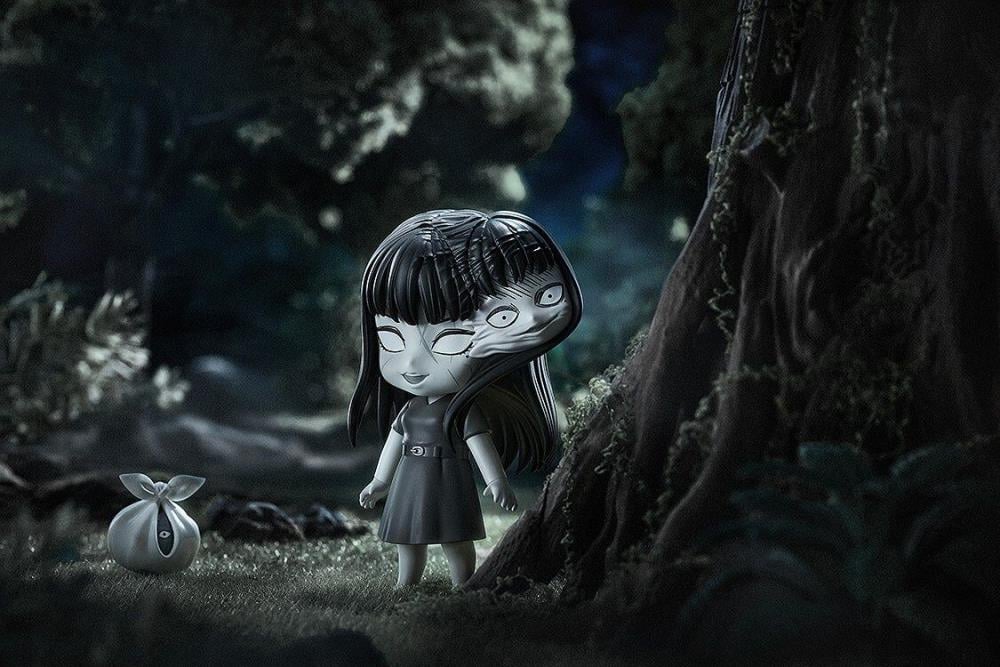 Junji Ito Maniac Nendoroid No.2914 Tomie