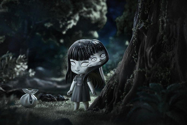 Junji Ito Manic Nendoroid