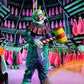Killer Klowns From Outer Space Scream Greats Jumbo Figure
