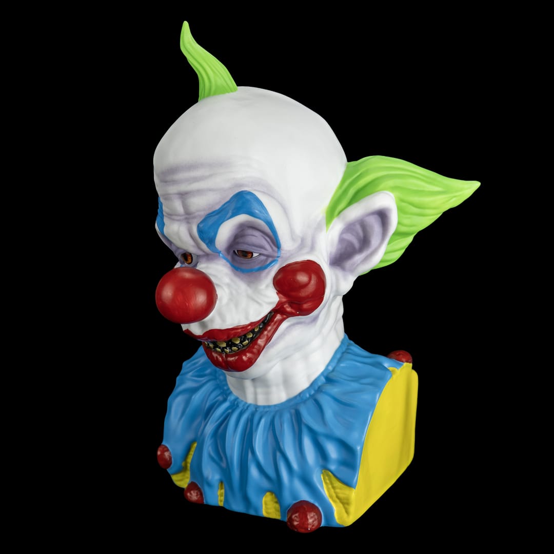 Killer Klowns from Outer Space Shorty Vinyl Bank