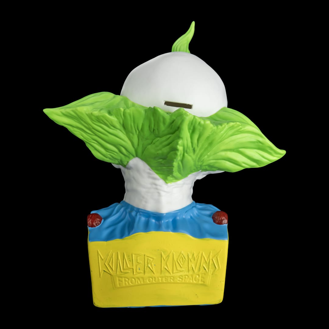 Killer Klowns from Outer Space Shorty Vinyl Bank