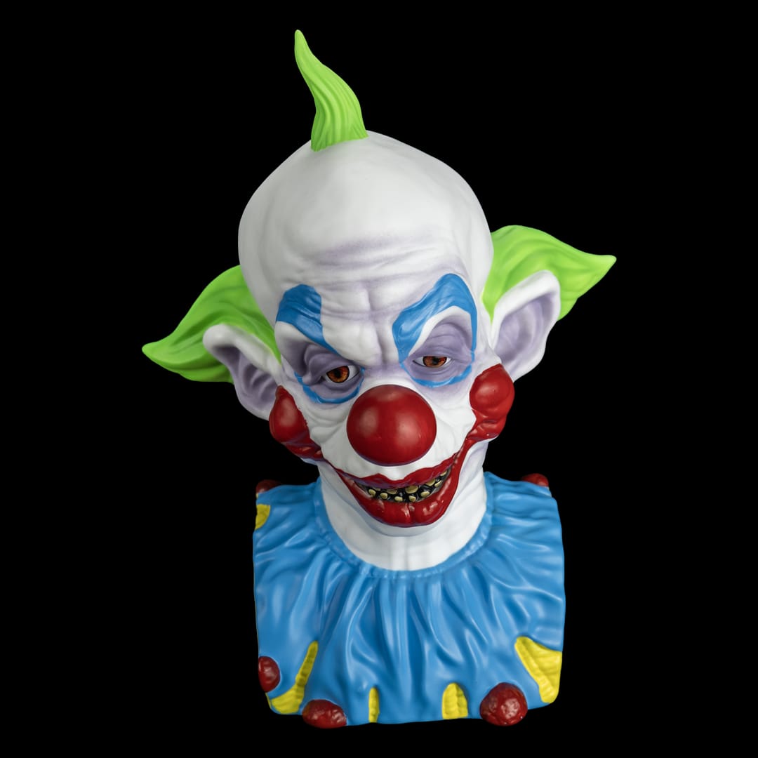 Killer Klowns from Outer Space Shorty Vinyl Bank